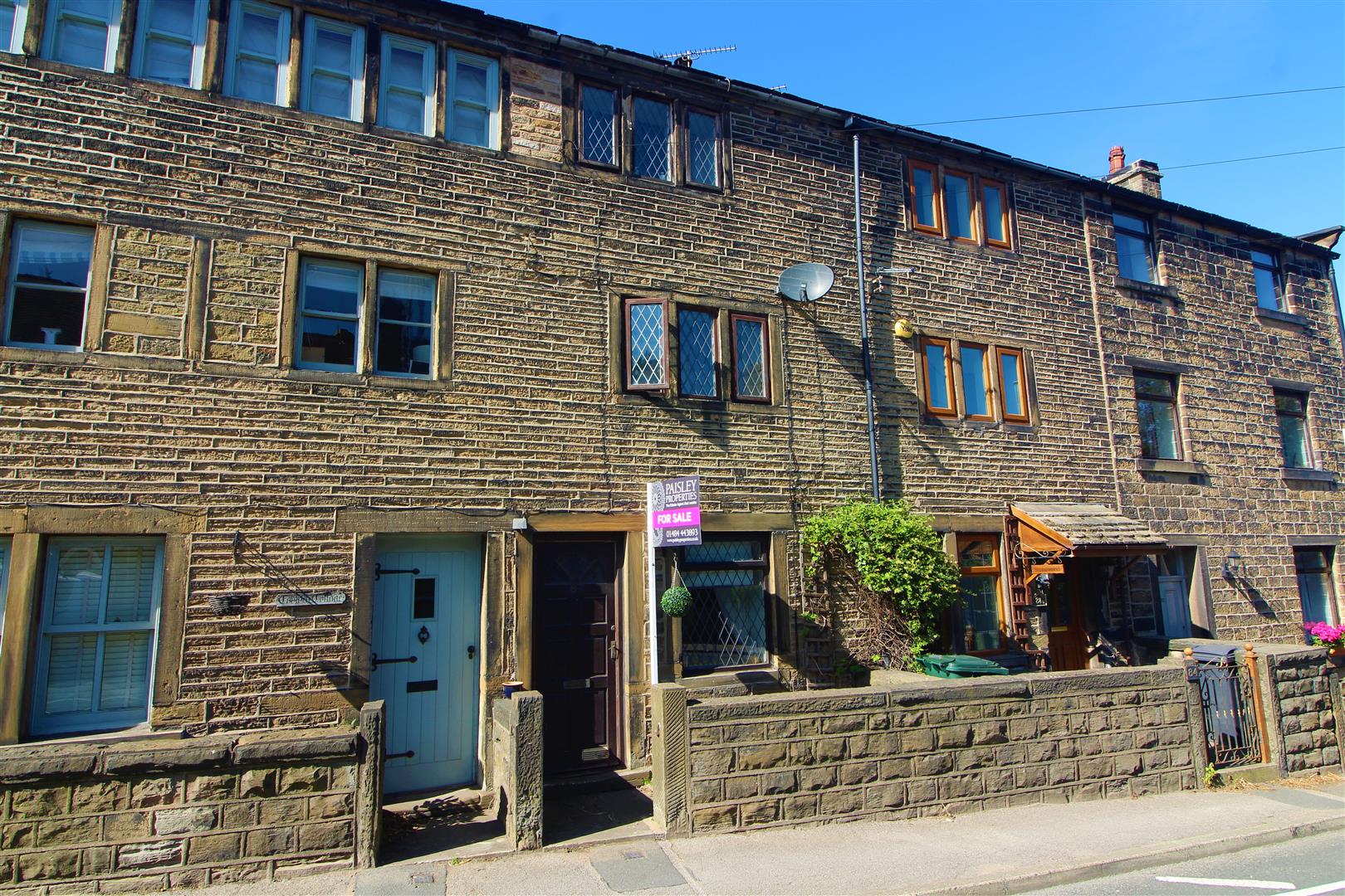 Abbey Road, Shepley, Huddersfield, HD8 8EL Paisley Properties