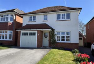 Foxglove Drive, Highburton, Huddersfield, HD8 0ZH