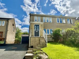 Ingdale Drive, Holmfirth
