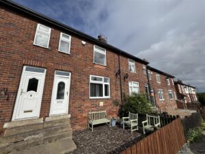 Greenside Avenue, Staincross, Barnsley