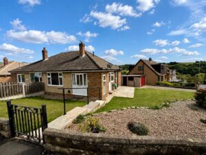 Thorpes Avenue, Denby Dale, Huddersfield, HD8 8SP