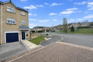 Spring Hill, Woolley Grange, Barnsley, S75 5GY
