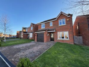 Lidgett Road, Mapplewell, Barnsley