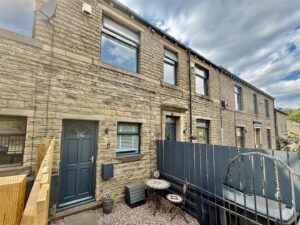 Station Street, Meltham, Holmfirth, HD9 5NX