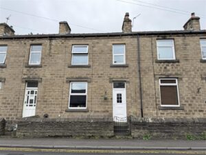 Dearne Terrace, Scissett, Huddersfield HD8 9HP