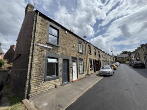 Blenheim Avenue, Barnsley