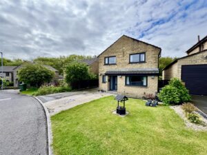 Delves Wood Road, Beaumont Park, Huddersfield, HD4 7AS