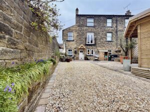 Hall Ing Lane, Honley, Holmfirth