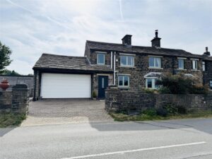 Piperwell Cottage, Cumberworth, Huddersfield, HD8 8YA