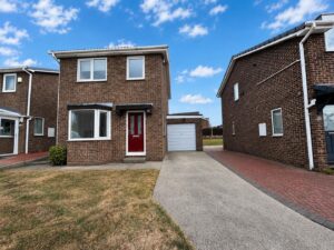 Pike Lowe Grove, Staincross, Barnsley