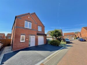 Brattice Way, Mapplewell, Barnsley