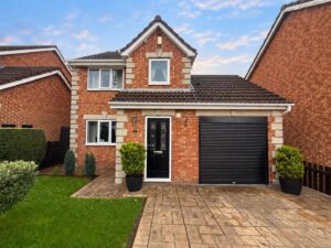 Spey Close, Mapplewell, Barnsley
