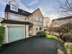 Hanby Close, Fenay Bridge, Huddersfield, HD8 0FZ