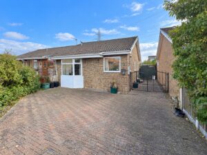 Snailsden Way, Staincross, Barnsley