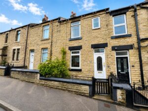 School Street, Staincross, Barnsley