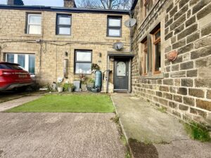 Sunside Cottages, Birdsedge, Huddersfield HD8 8XW