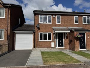Woodlands Drive, Skelmanthorpe, Huddersfield, HD8 9DB