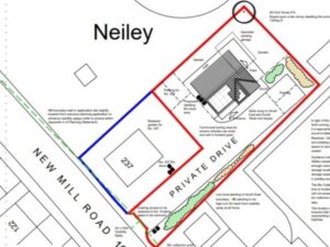 New Mill Road, Brockholes, Holmfirth, HD9 7AL