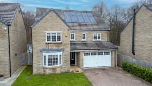 Patch Wood Court, Newmillerdam, Wakefield, WF2 6TX