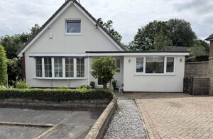 Pennine Drive, Scissett, Huddersfield HD8 9JD