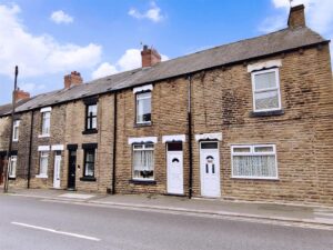 Pontefract Road, Cudworth, Barnsley