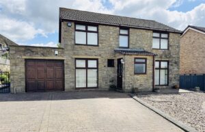 Park Avenue, Huddersfield HD8 8JG