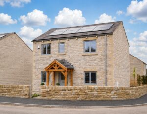 The Wisteria, Tenter Hill Gardens, Shepley, HD8 8GL