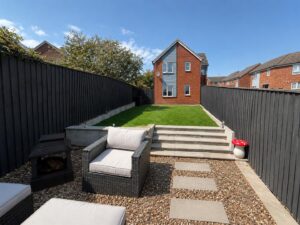 Larch Place, Barnsley