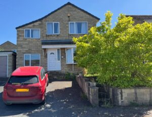 Moorlands View, Clayton West, HD8 9QH