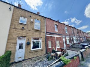 Pye Avenue, Mapplewell