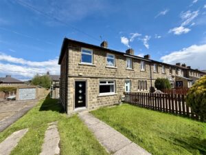 Bradshaw Avenue, Holmfirth