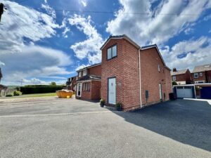 Montrose Avenue, Darton, Barnsley