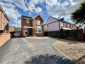 Spark Lane, Mapplewell, Barnsley