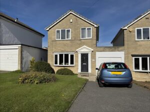 Fox Close, Emley, Huddersfield, HD8 9SH