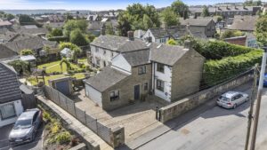 Church Street, Emley, Huddersfield HD8 9RW
