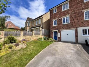 Silverwood Road, Woolley Grange, Barnsley
