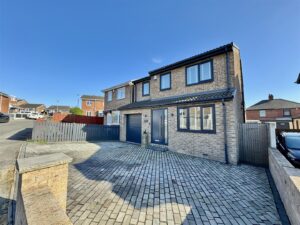 Cloverlands Drive, Staincross, Barnsley