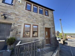 Lodge Street, Skelmanthorpe, Huddersfield HD8 9DR