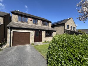 Vinery Close, Clayton West, Huddersfield, HD8 9XH