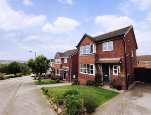 Round Hill, Darton, Barnsley