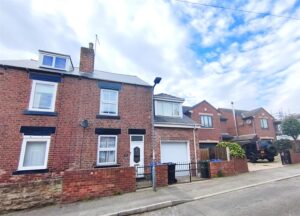 Alfred Street, Royston