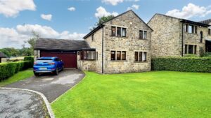 Stonecroft Gardens, Shepley, Huddersfield, HD8 8EX