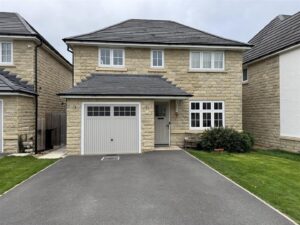 Park Gate Court, Scissett HD8 9UZ