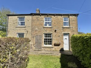 Broomhall, Ash lane, Emley, Huddersfield, HD8 9QX