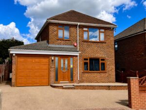Woodlands Road, Lepton, Huddersfield, HD8 0HT