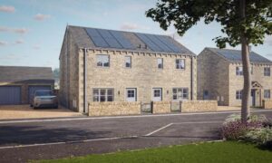 The Cherry, Tenter Hill Gardens, Shepley,  HD8 8GL