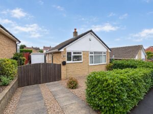Milton Close, Calder Grove, Wakefield